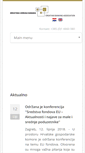 Mobile Screenshot of hub.hr
