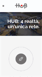 Mobile Screenshot of hub.net